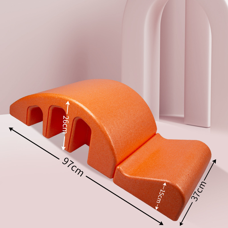 arco pilates ortopedia espinal espalda delgada hombro cervical espinal estiramiento estiramiento lumbar fitness suministros de yoga
