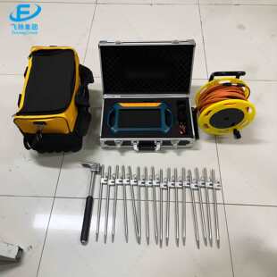 16ͨ�����ܶȴ���ˮ�x 300����̽�������ˮ̽�y�x���߾���