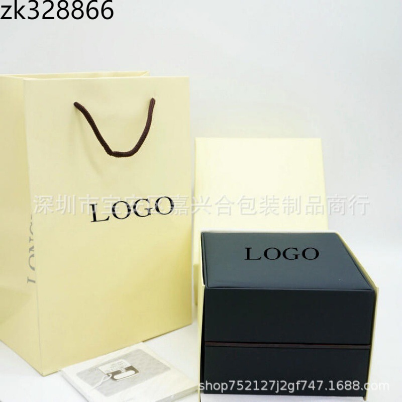 Original Big Wave Watch Box Xiaoxiang Watch Original Box Packaging Box Storage Box Watch Box Regulator Screwdriver Link