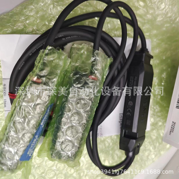 KEYENCE基恩士FD-XS20E流量传感器传感头全新原装正品 议价