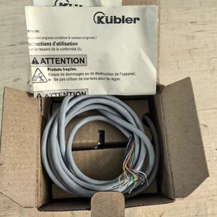 Kubler Encoder New Original genuine goods Kubler Encoder Kubler New Original 8.KIS40.13