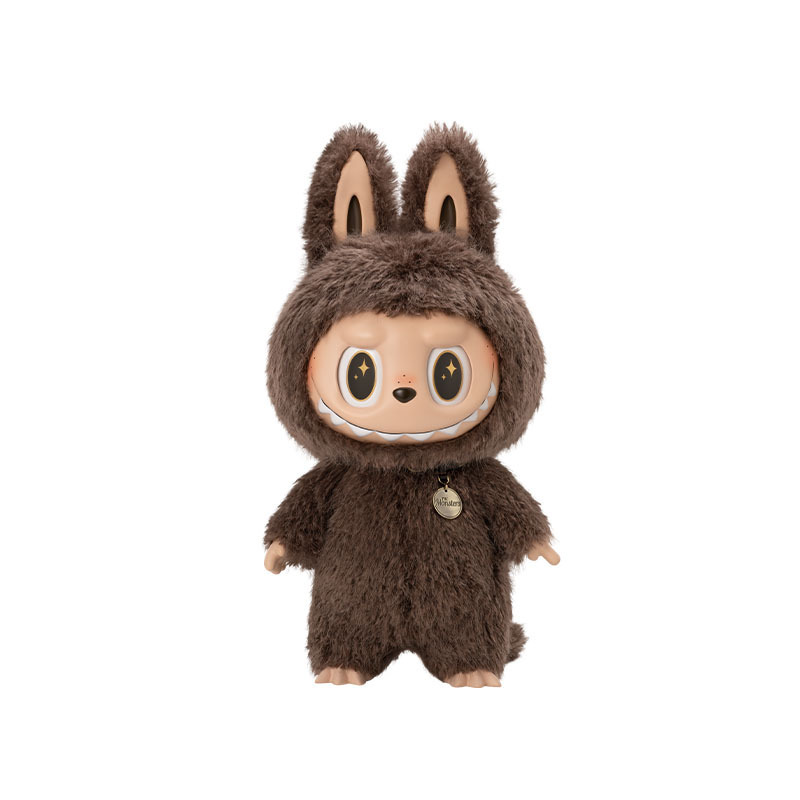ラブブ ZIMOMO ビッグリーダー LABUBU ビッグエンジェル ビニールぬいぐるみ 58CM ビッグベイビー|undefined