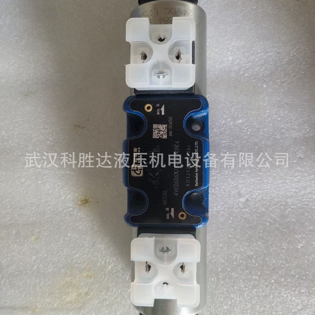 电磁阀4WE10E61/CW220-50N9Z5L高压电磁换向阀4WE6J61/CW220-50N9