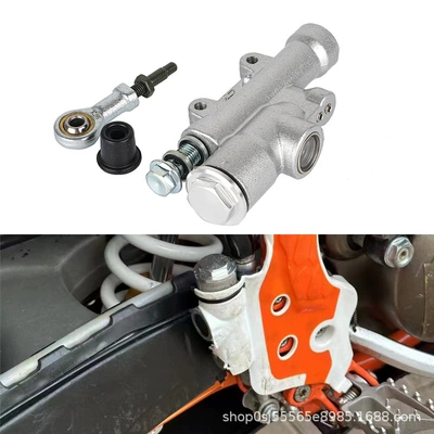 KTM Husqvarna K16 K18 üçün off-road motosiklet arxa əyləc əsas silindr yuxarı nasos