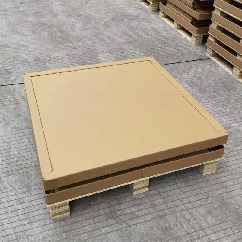 蜂窝纸栈板既环保还能达到木制品栈板的质量