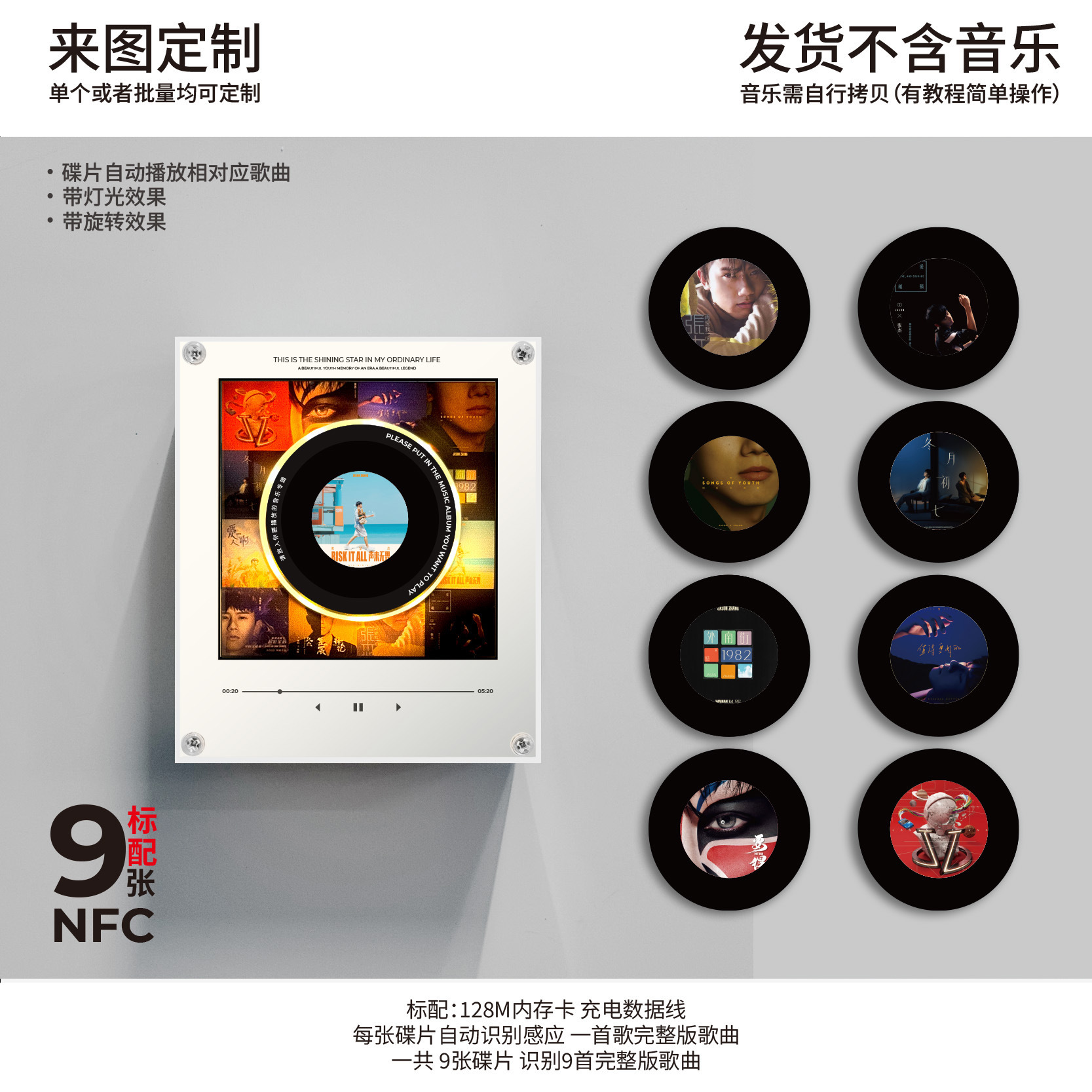 Zhang Jie - modelo giratorio