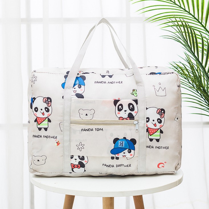 Cartoon panda