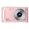 Q18 Pink-HD Large Screen