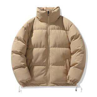 P 66900 Men's Padded Stand Collar Jacket ���I�Ӻ����� �羳��
