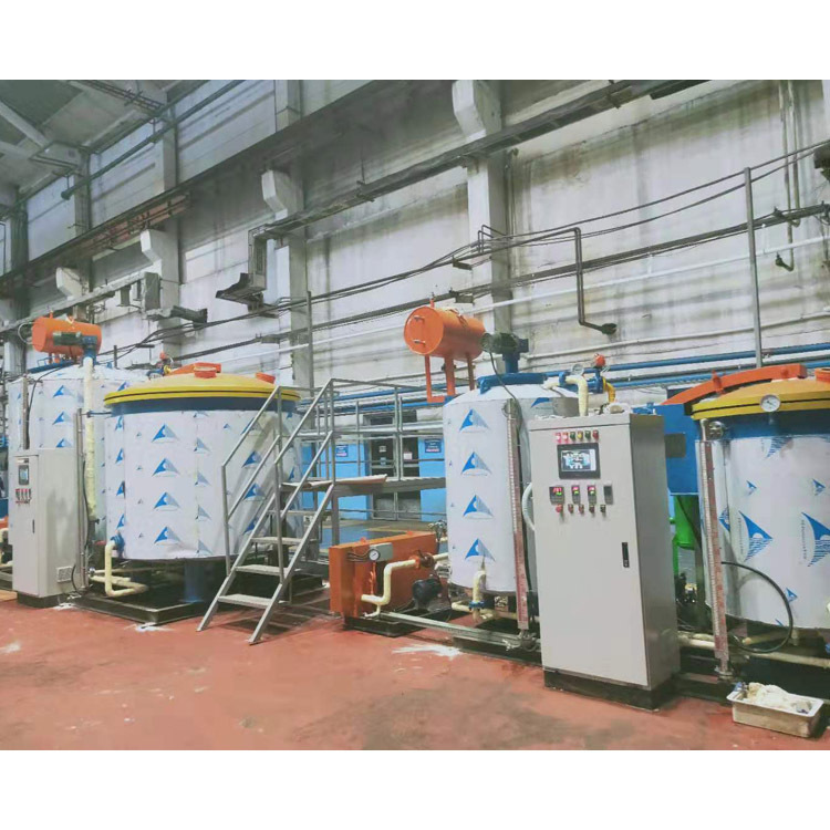 自动真空压力浸漆机 地埋式环氧树脂真空加压浸漆罐