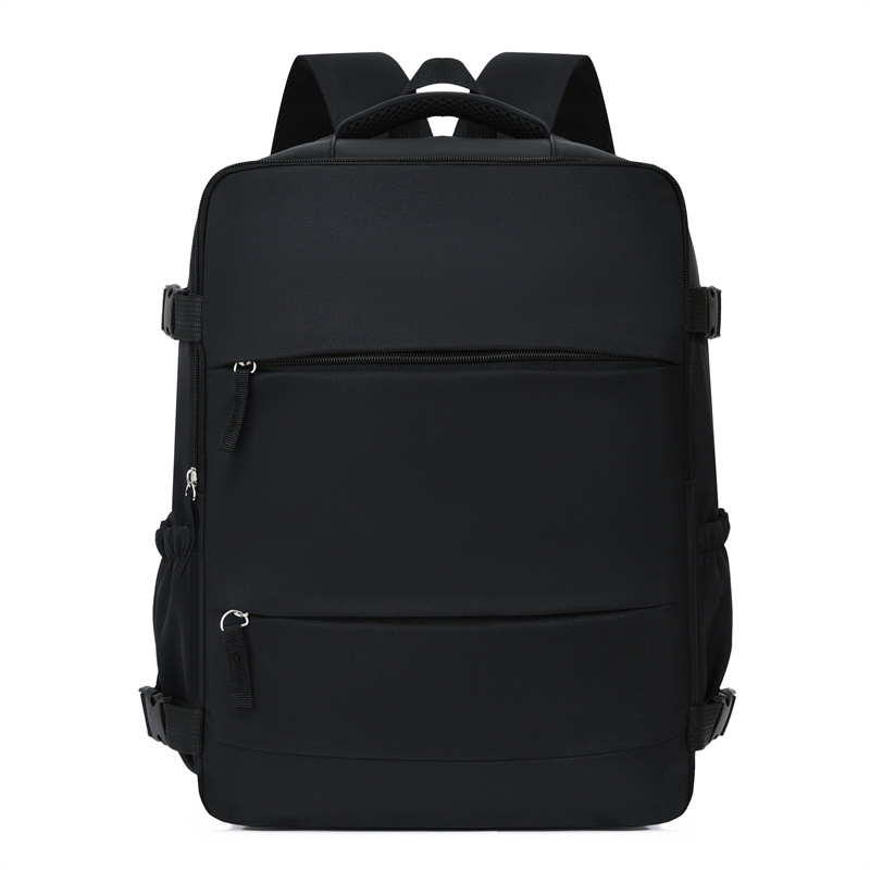 Sacoche multifonctionnelle pour ordinateur portable, idéale pour les courts voyages. Sac à dos unisexe tendance et résistant, parfait pour le travail._voghion.com