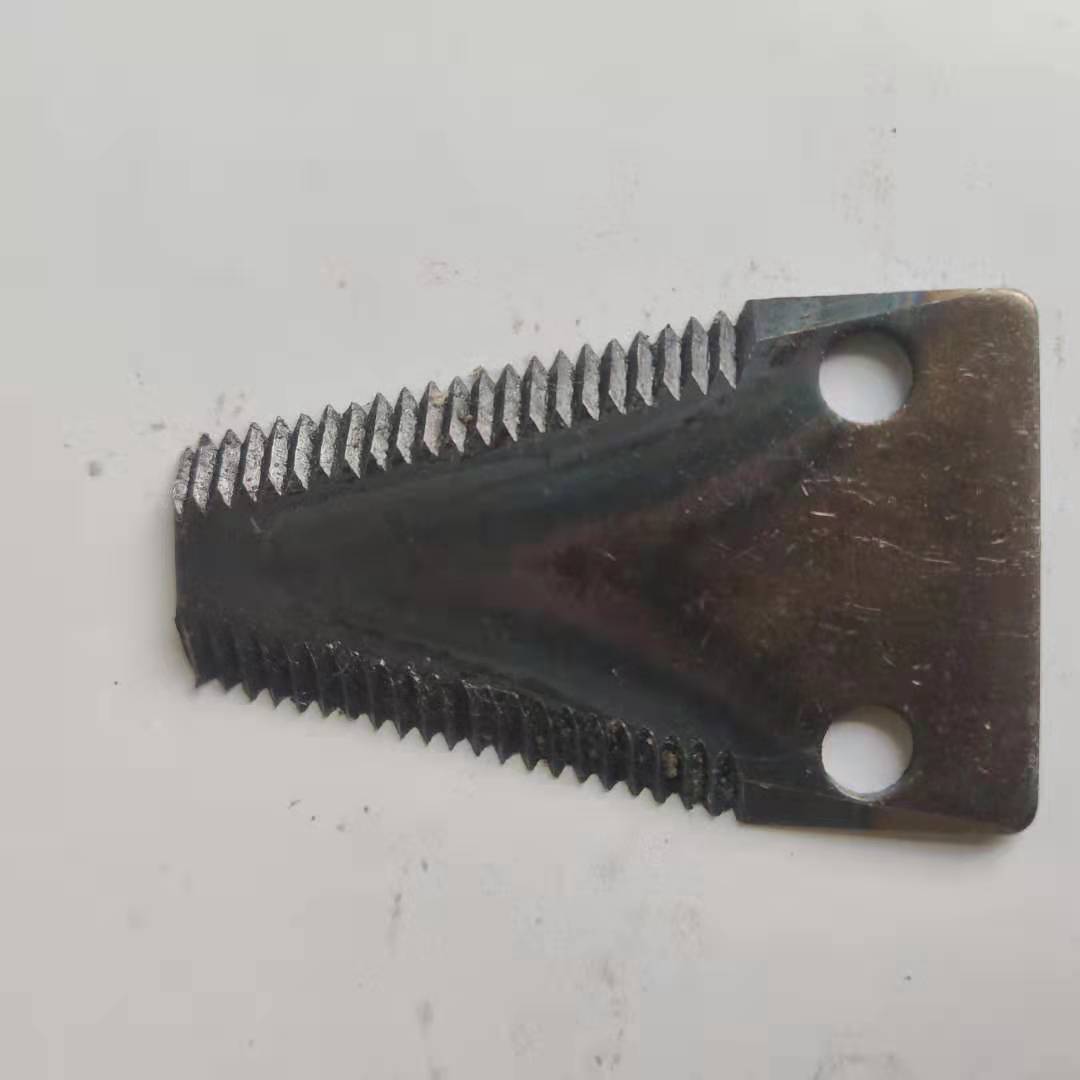 铡草机刀片生产厂家  收割机刀片  揉丝机刀片生产厂家