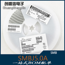 SMBJϵ�� TVS˲�����ƶ����� ��װSMB DO214AA  SMBJ5.0-188ϵ��