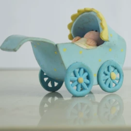 软陶工艺品;圣诞装饰品;节庆用品