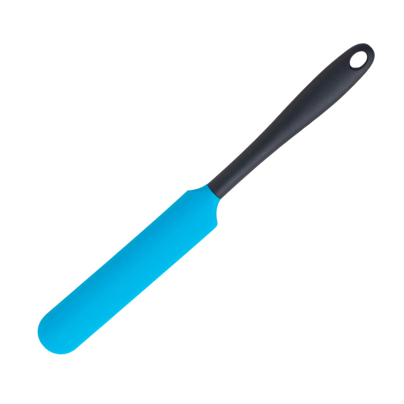 Cocina para hornear raspador crema de pastel raspador espátula agitación raspador mermelada raspador herramienta para hornear