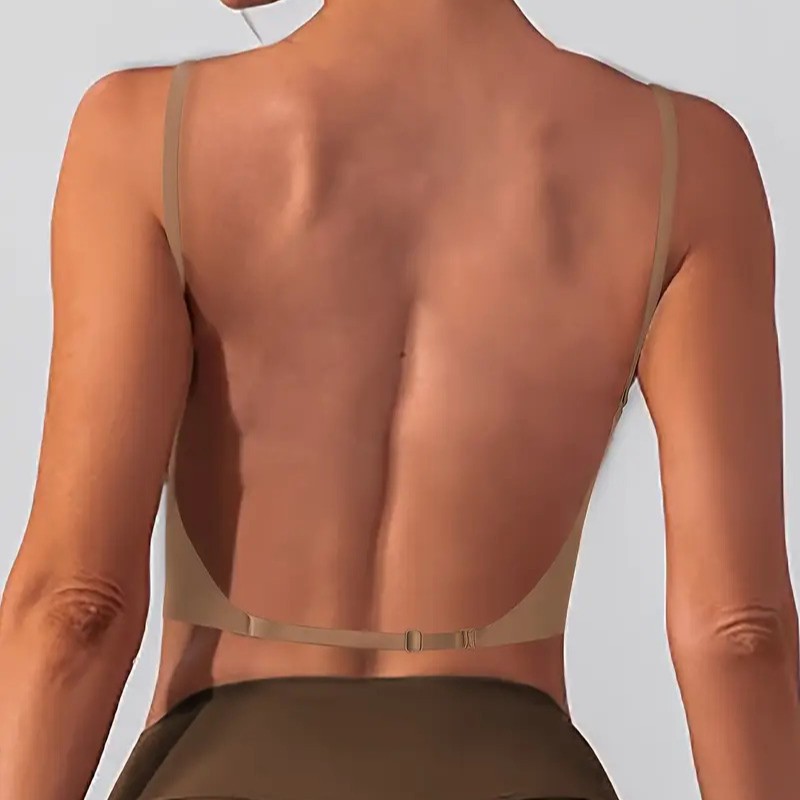 【8色】Temuが爆発した夏の大U露背多種類の着方がブラジャーを集めた欧米アマゾンShein