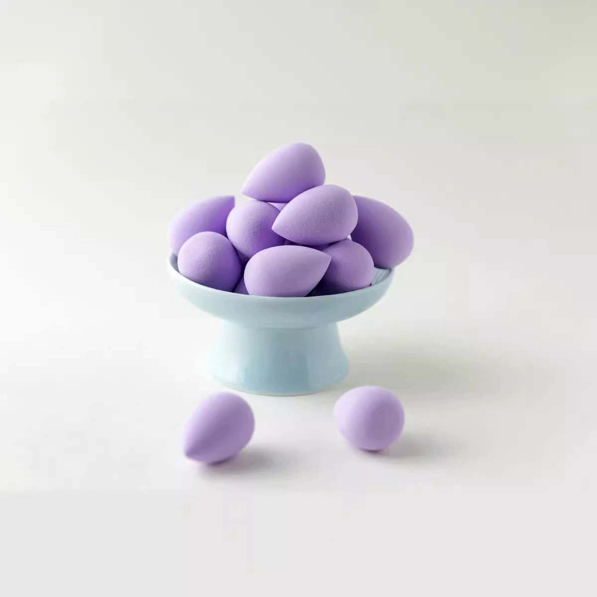 Маленькие яйца красоты мини не едят порошок сухой и влажный макияж