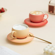 创意个性陶瓷马克杯咖啡杯家用情侣水杯办公室茶杯可LOGO伴手礼品