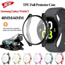 mWatch 5/5 Proֱ횤40mm/44MMȫTPUܛo