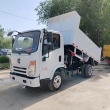 出口单桥自卸车厂家3吨5吨10吨自卸车价格豪沃自卸厂家