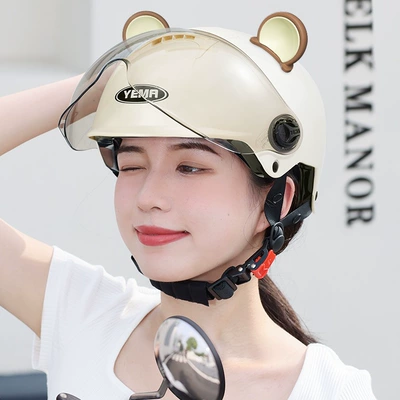 Helmet Electric Vehicle – Motuoche Auto Parts and Accessories