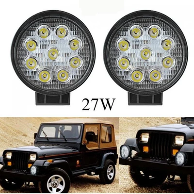 Ön faralar Forklift Headlight Tractor Headlight