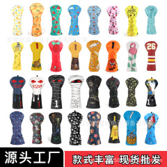 源工場現物卸売りゴルフクラブのヘッドカバー