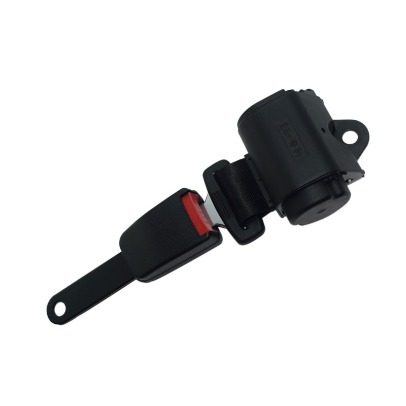Automatic retractable two-point seat belt Forklift bus School bus with self-locking two-point seat belt safety belt
