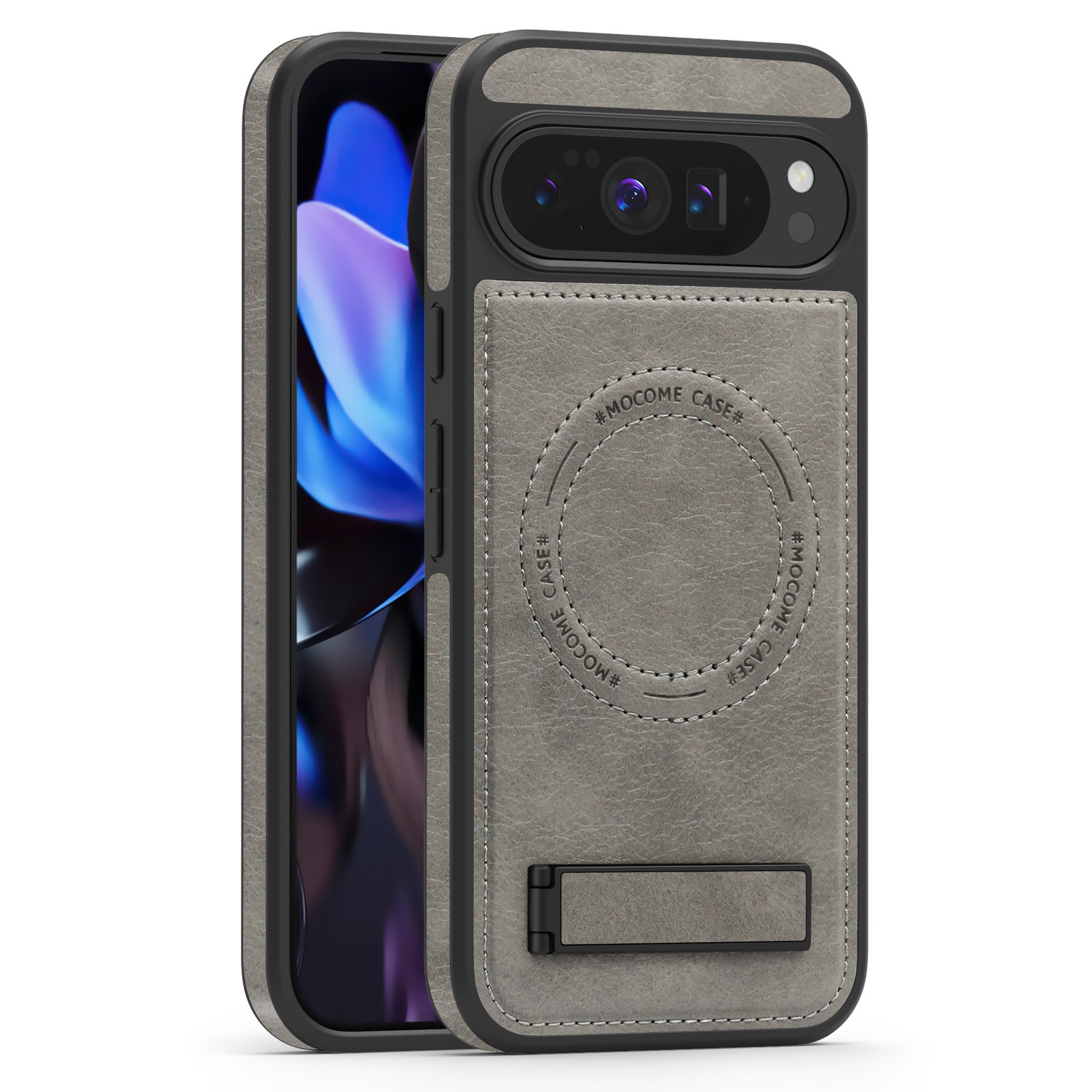 Titanium Gray/Gray [Crystal Shield Boxed]