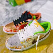 ����Dunk SB&ldquo;Street Hawker"�����Qʳ�� �r�аٴ�͎��x��ɫ��Ь