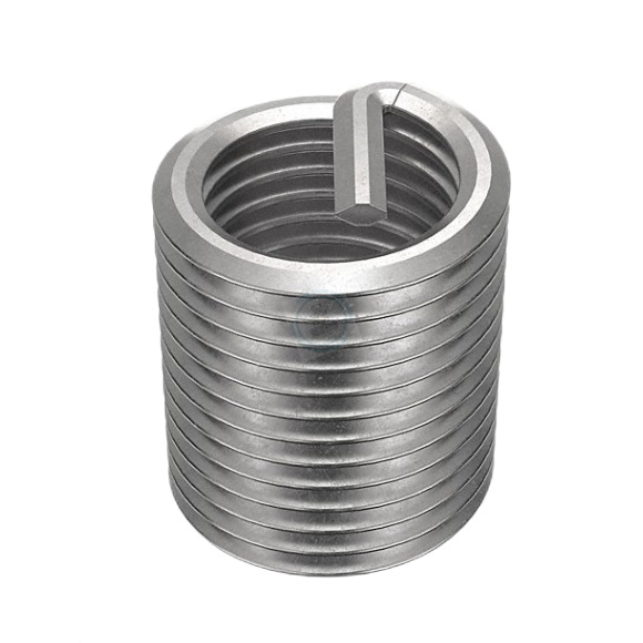 KATO Fastening/有尾钢丝螺纹护套/Tanged Coil Thread Inserts
