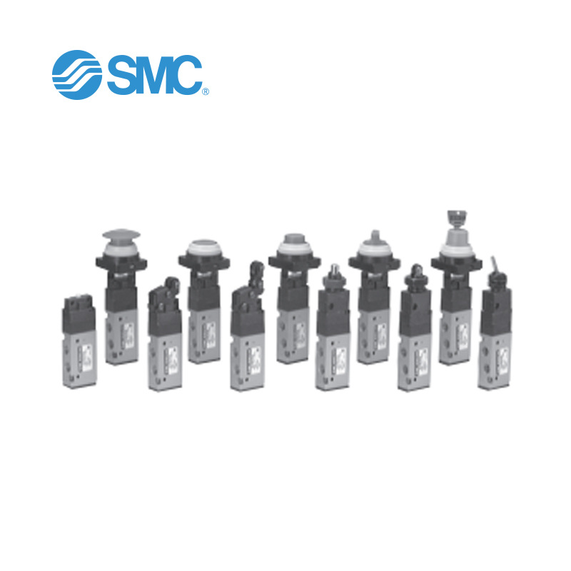 SMC VZM450-01-00 5通机控阀/间隙密封 VZM400系列 SMC官方直销