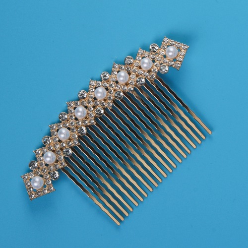Direct supply from the source to manufacturers Bridal hair combs, hair accessories, wedding fashion claw chains, rhinestone jewelry wholesale