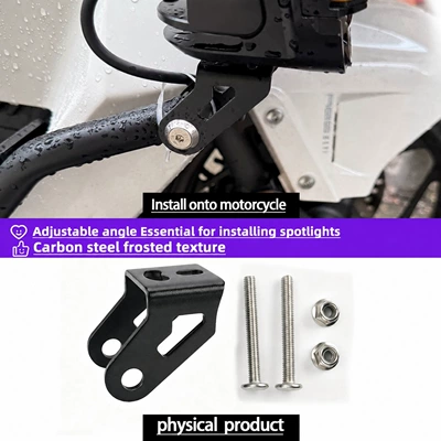 fixed brackets, scooter accessories, Motosiklet ləvazimatları və aksesuarları