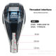 Factory wholesale suitable for Toyota Mazda Mitsubishi car crystal gear head modified gear handle head general accessories
