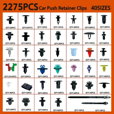 Fenders, Door Panels, Fasteners, Digər kuzov və aksesuarlar