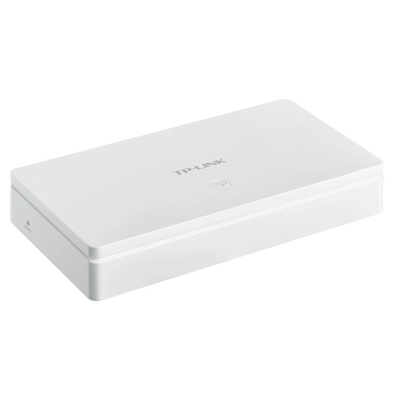 TP-Link TL-R4010Gpe маршрутизатор контроллер AC мощностью POE полностью гигабитный коммутатор с интегрированным AP