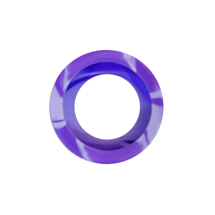 人気の新作スーツケースホイール保護カバー、ユニバーサルキャスター、衝撃吸収、騒音低減、シリコン製、静音ホイール、バッグ用