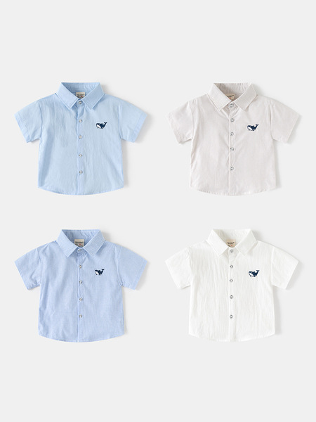 summer children's shirt for boys