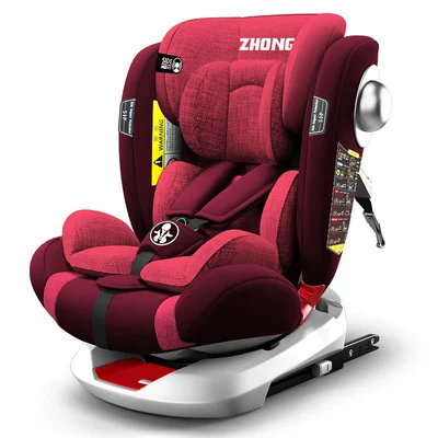 Car child safety seat Seat Car for 0-12 Years