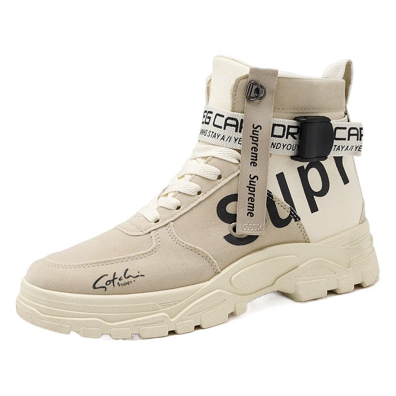 Martin сапоги мужской 2024 новый весна и осень