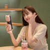 Clip Makeup mirror portable battery Mini portable fill-in light Cosmetic mirror General type move source