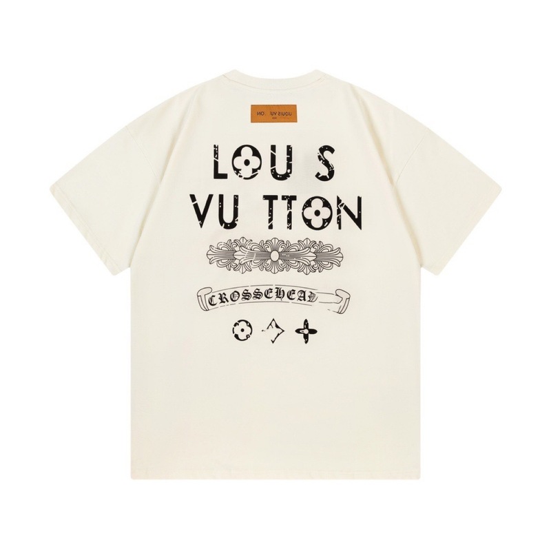天板ロバ家連名限定シリーズtシャツ前後デジタルプリント連名アルファベットロゴ男女同タイプ半袖|undefined