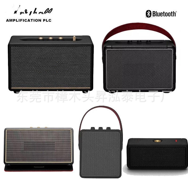 Suitable for Cross-Border Bluetooth Speakers Emberton Stockwell Ii/I Kilburn Ii Rock Speakers