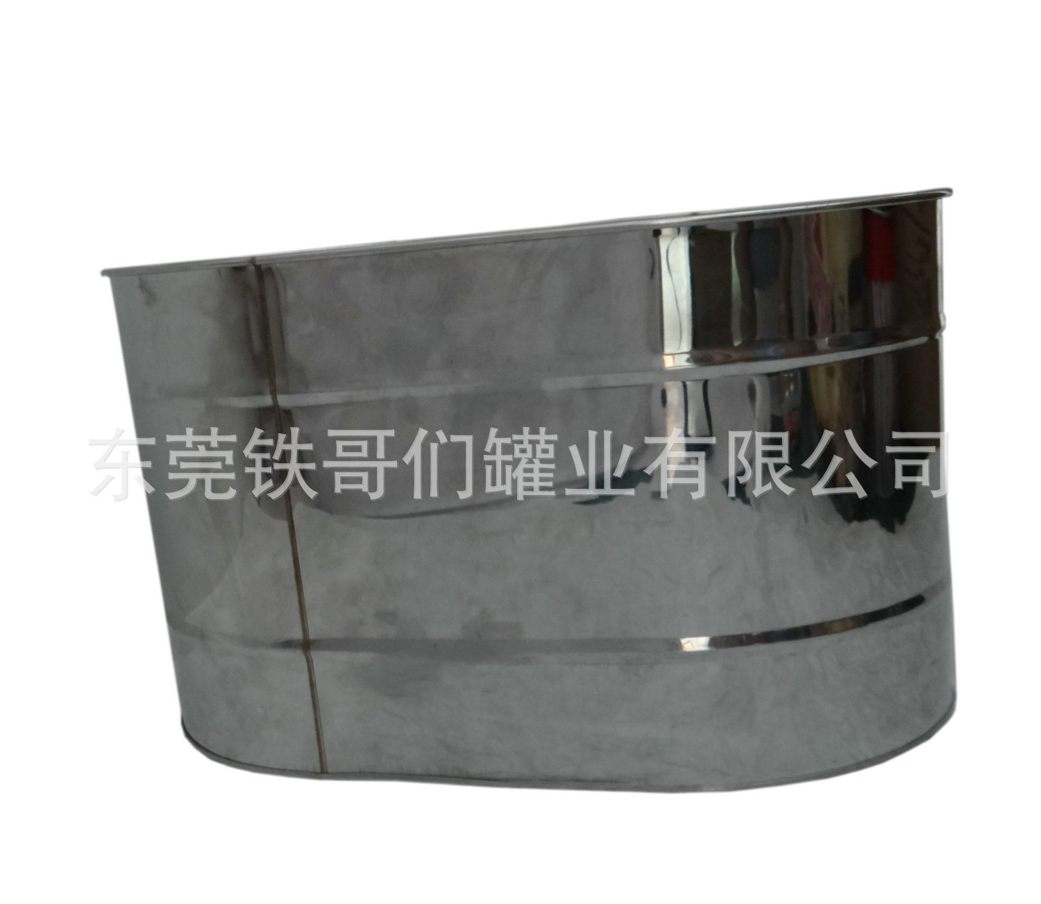 供应马口铁椭圆冰桶  镀锌工艺桶 提手冰桶 10L 冰桶 10QT冰桶