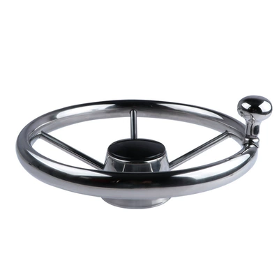 Marine Steering Wheel, Stainless: Sükan çarxları