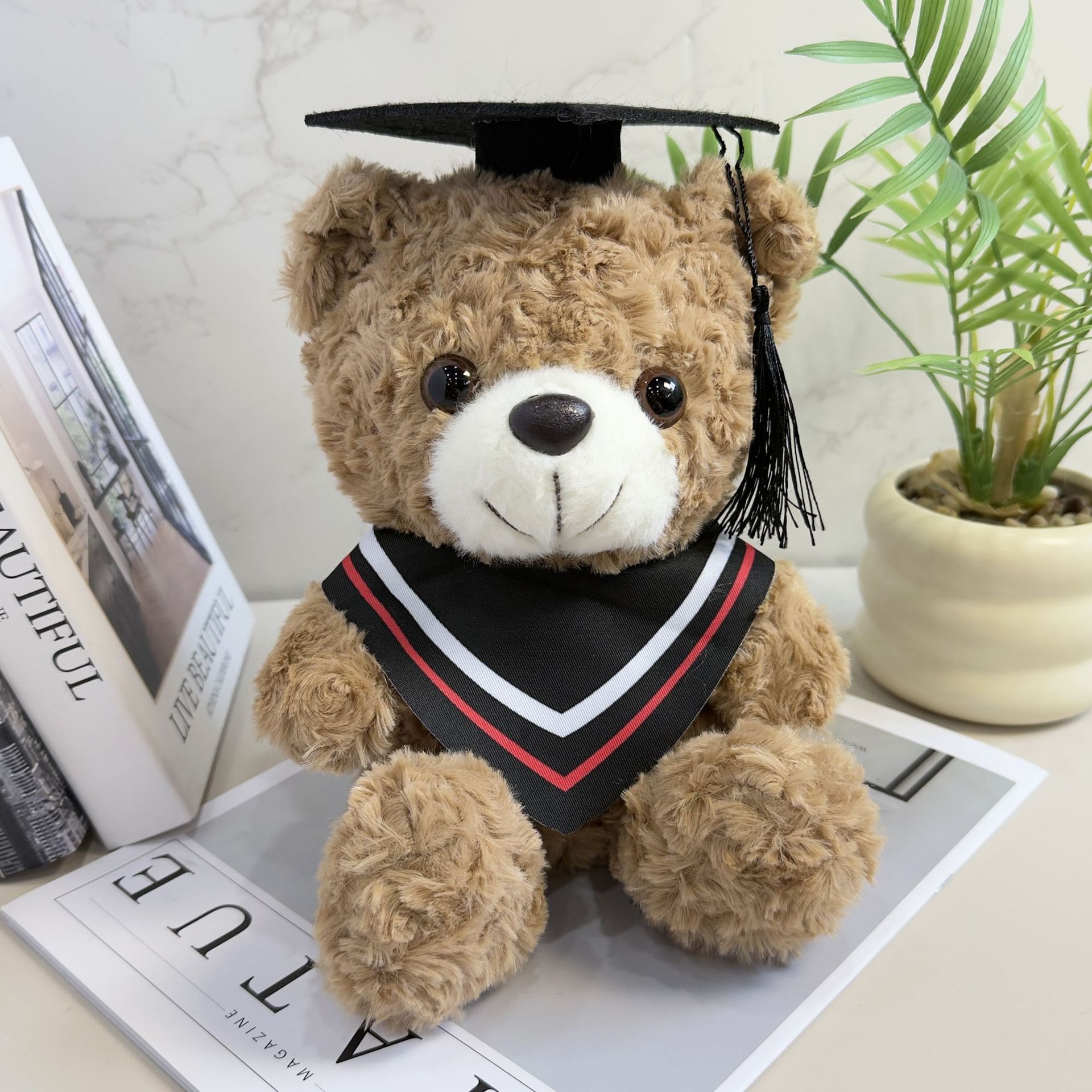 Doctor sombrero oso Teddy Teddy