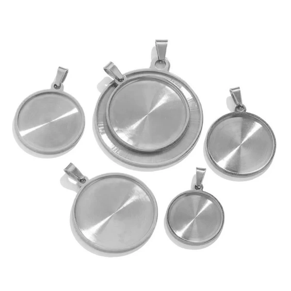 Single hole+melon seed buckle-steel color