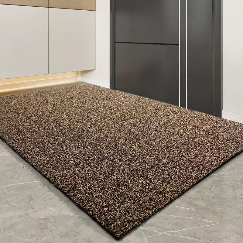 大江简约进门刮泥耐磨耐蹭除尘入户地垫家用走廊地毯过道地板防滑