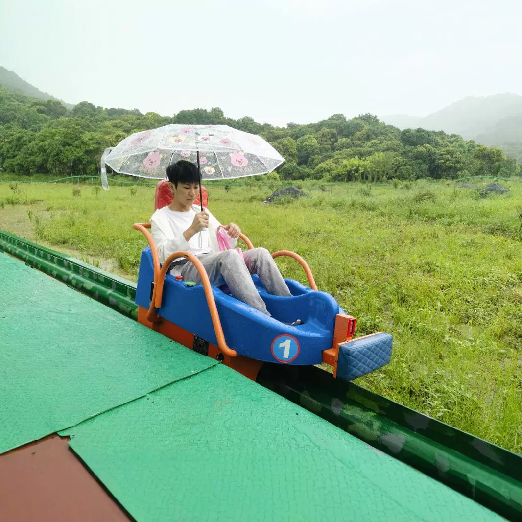 Неприводной шкив, шкив монорельса, шкив рельсовый, маленькие американские горки.